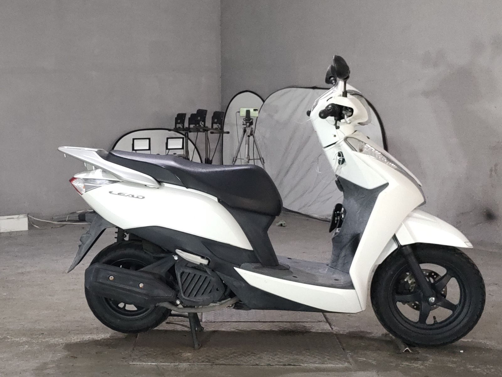 Honda LEAD 125