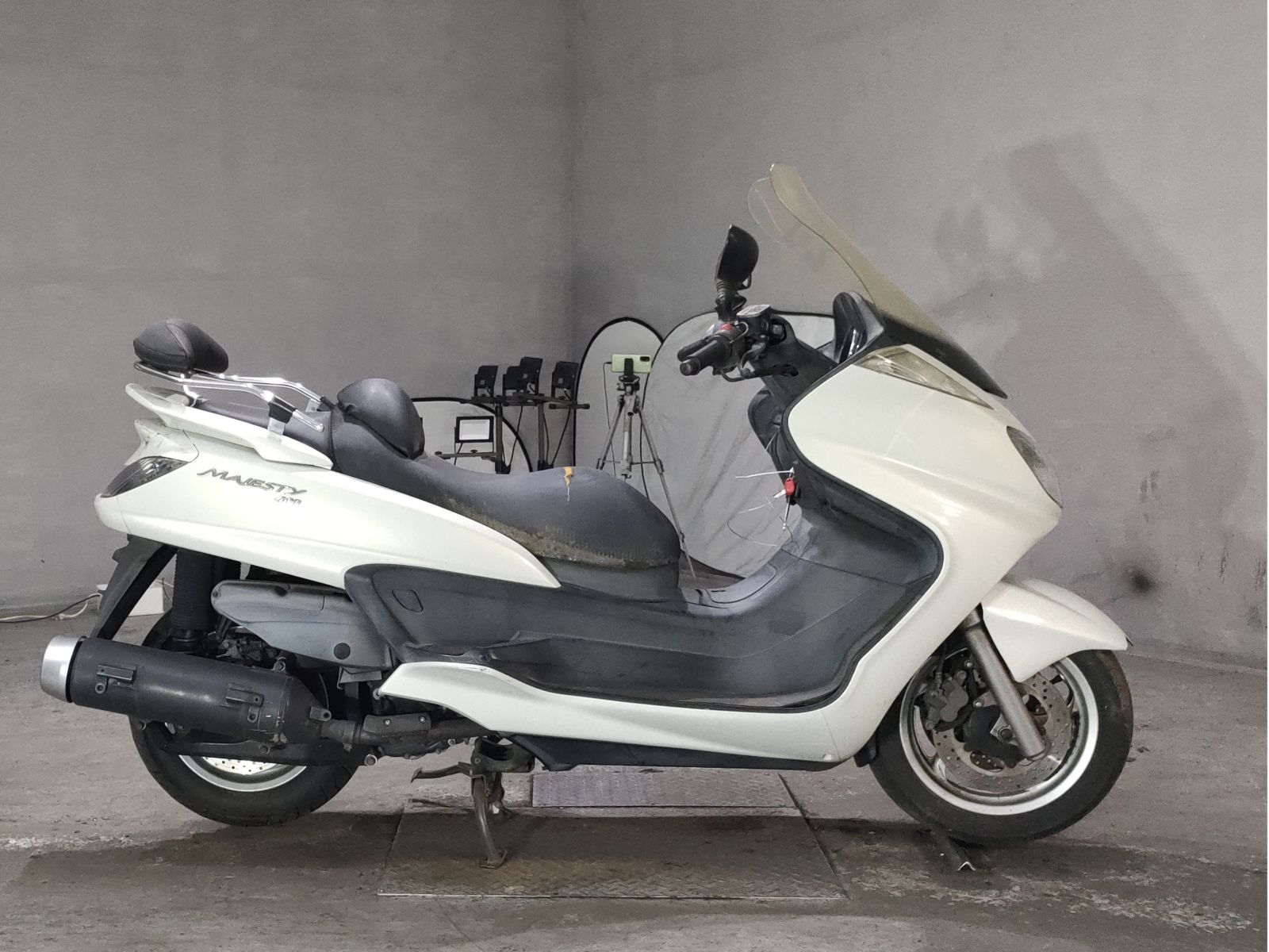 Yamaha GRAND MAJESTY400
