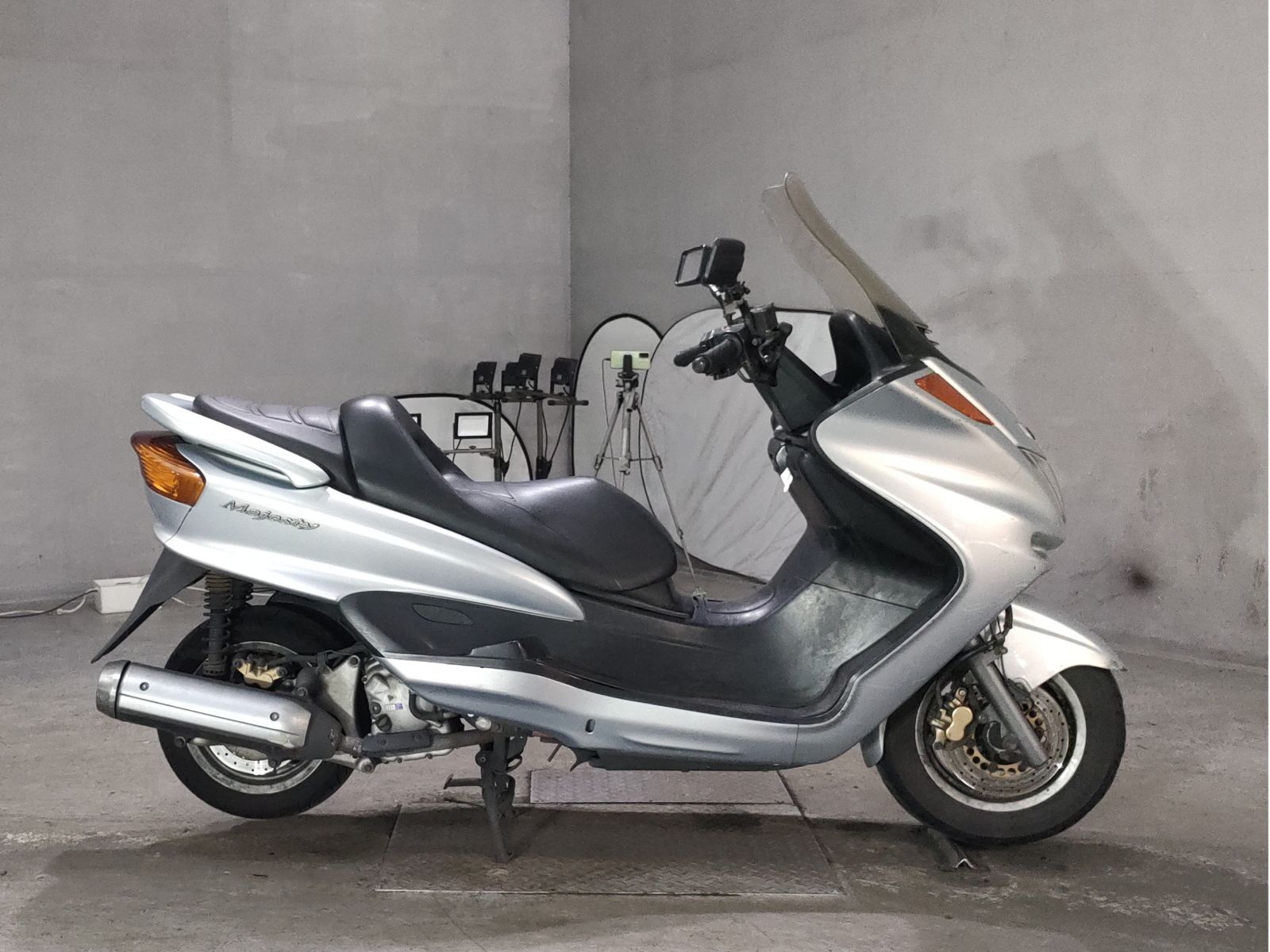Yamaha MAJESTY 250