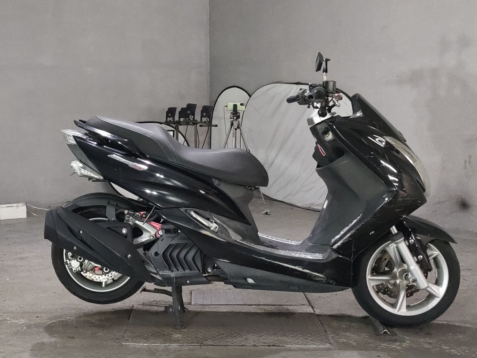 Yamaha MAJESTY 155S