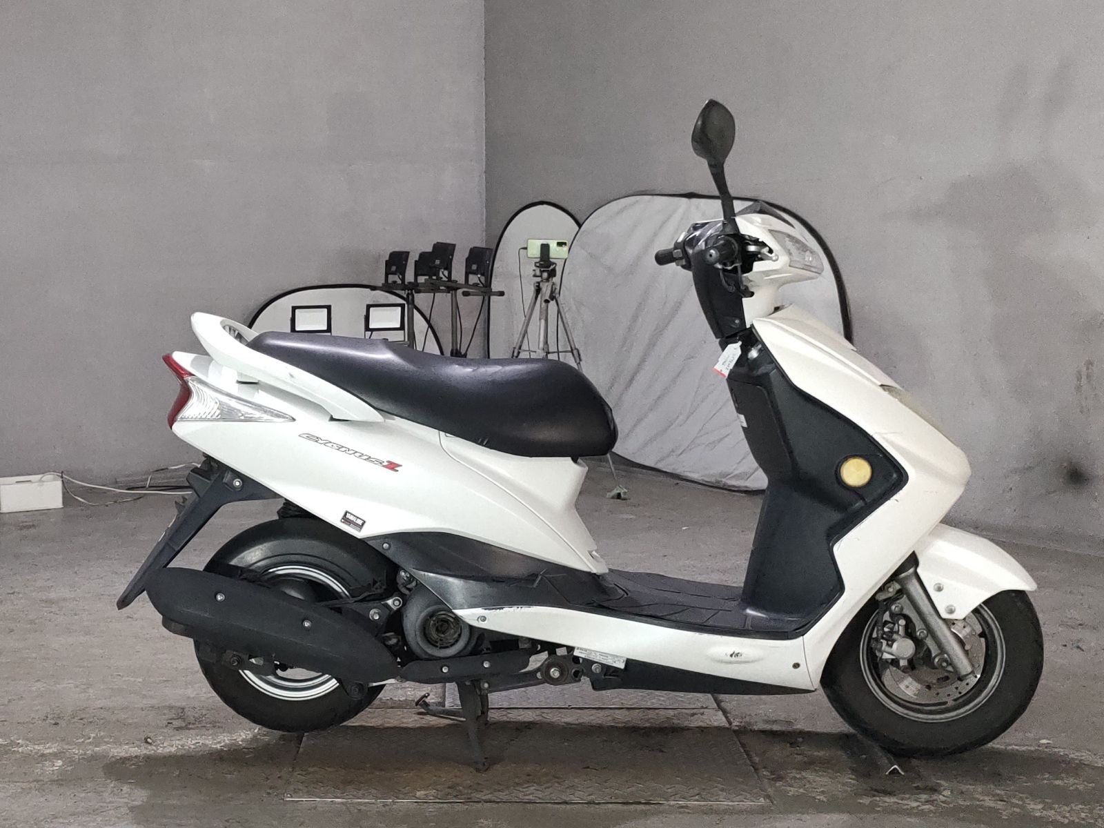 Yamaha CYGNUS125Z