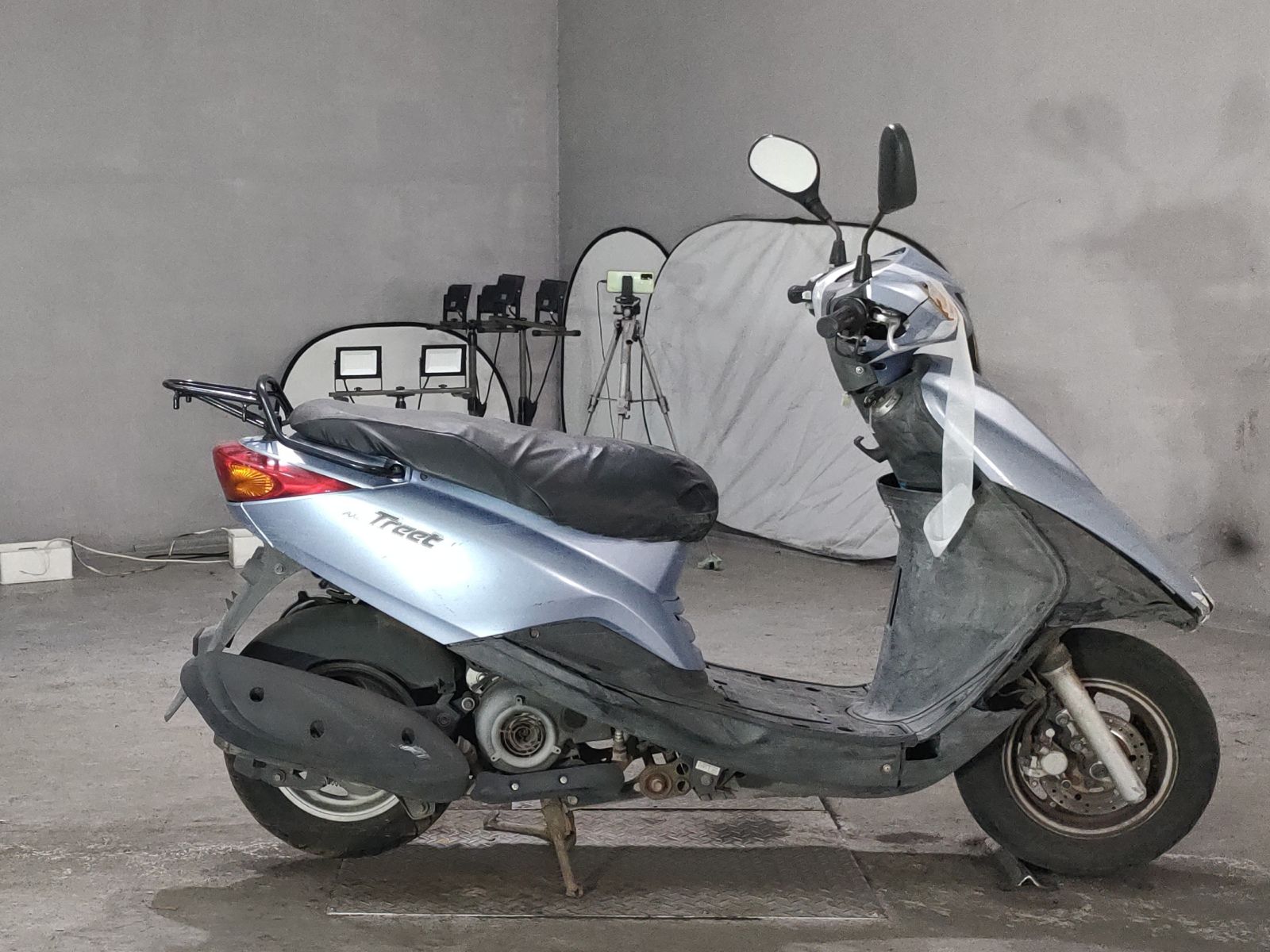Yamaha AKUSHI STREET