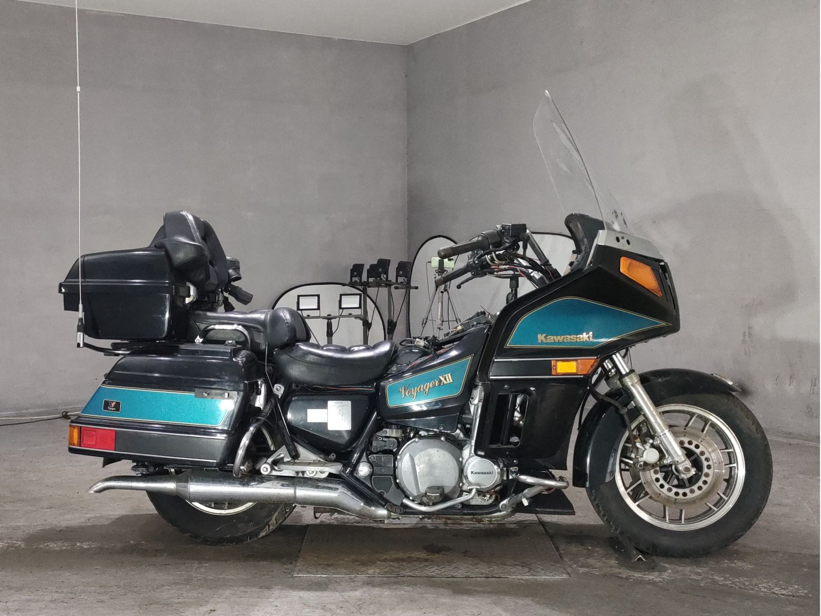 Kawasaki VOYAGER1200