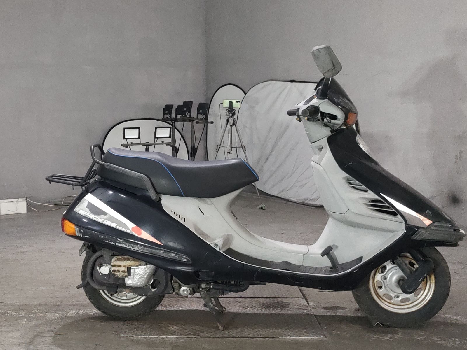 Honda SPACY125
