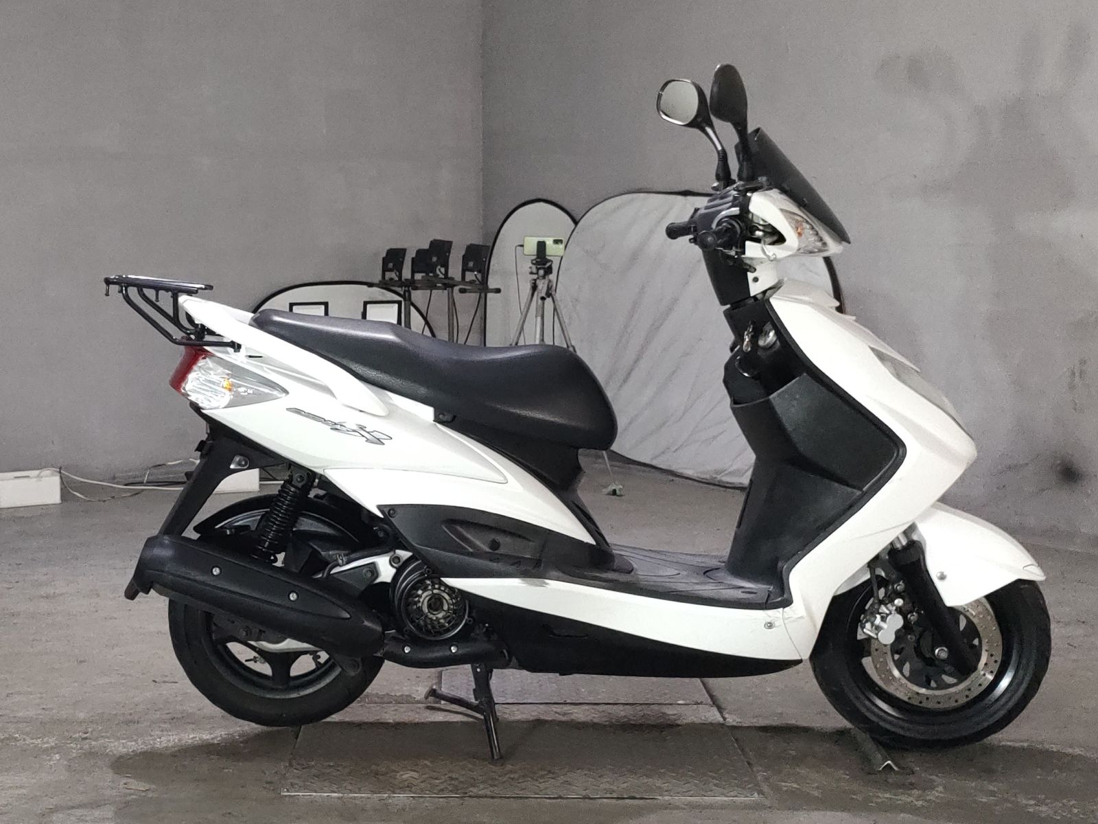 Yamaha CYGNUS125X