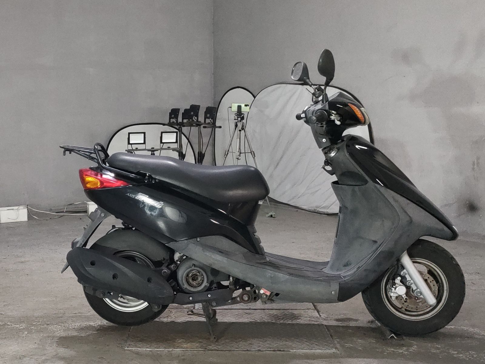 Yamaha AKUSHI STREET