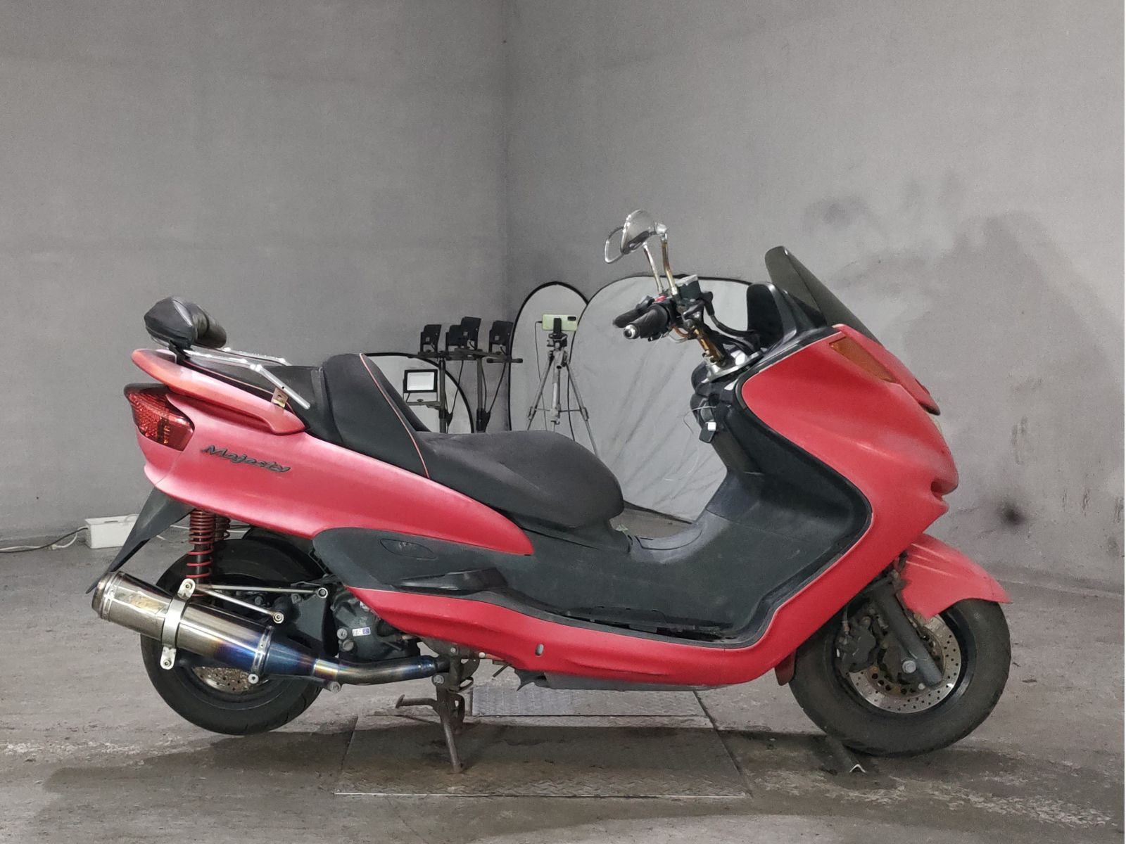 Yamaha MAJESTY 250C