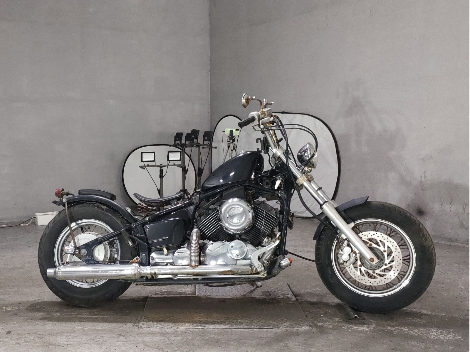 Yamaha DRAGSTAR400 CLASSIC