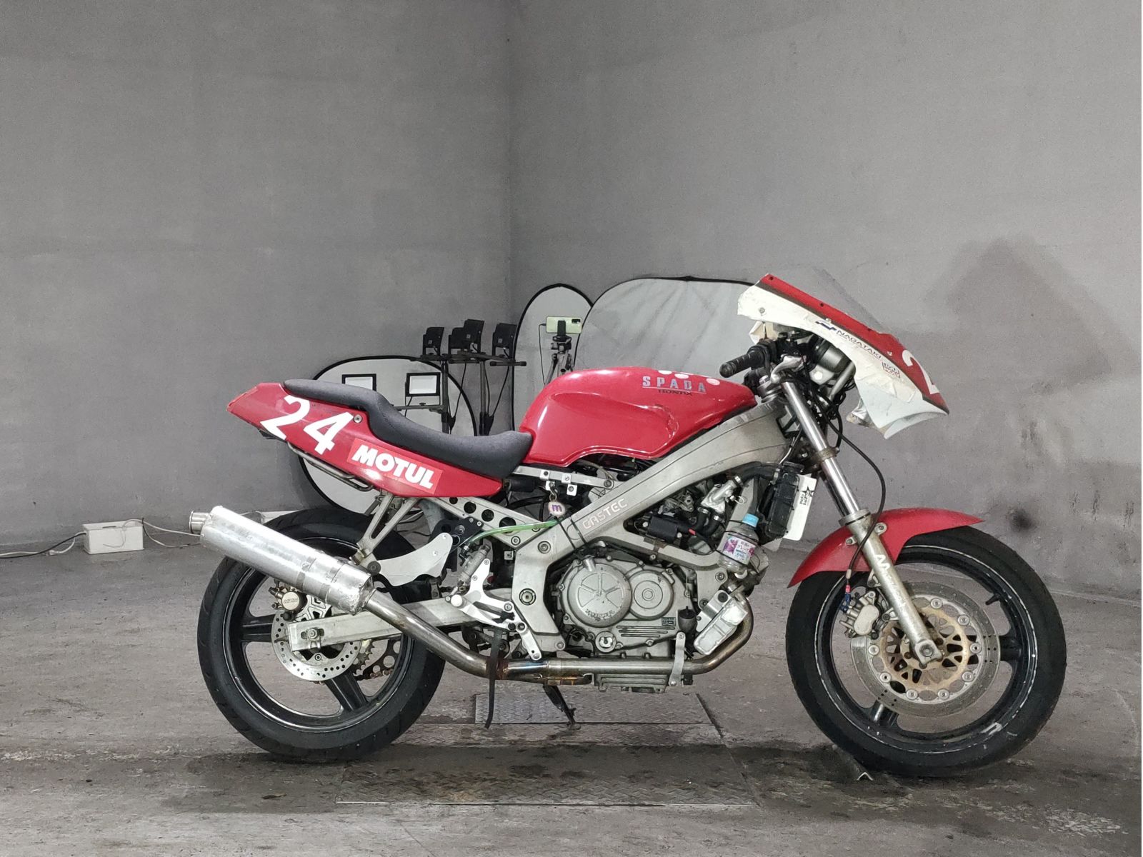 Honda VT250