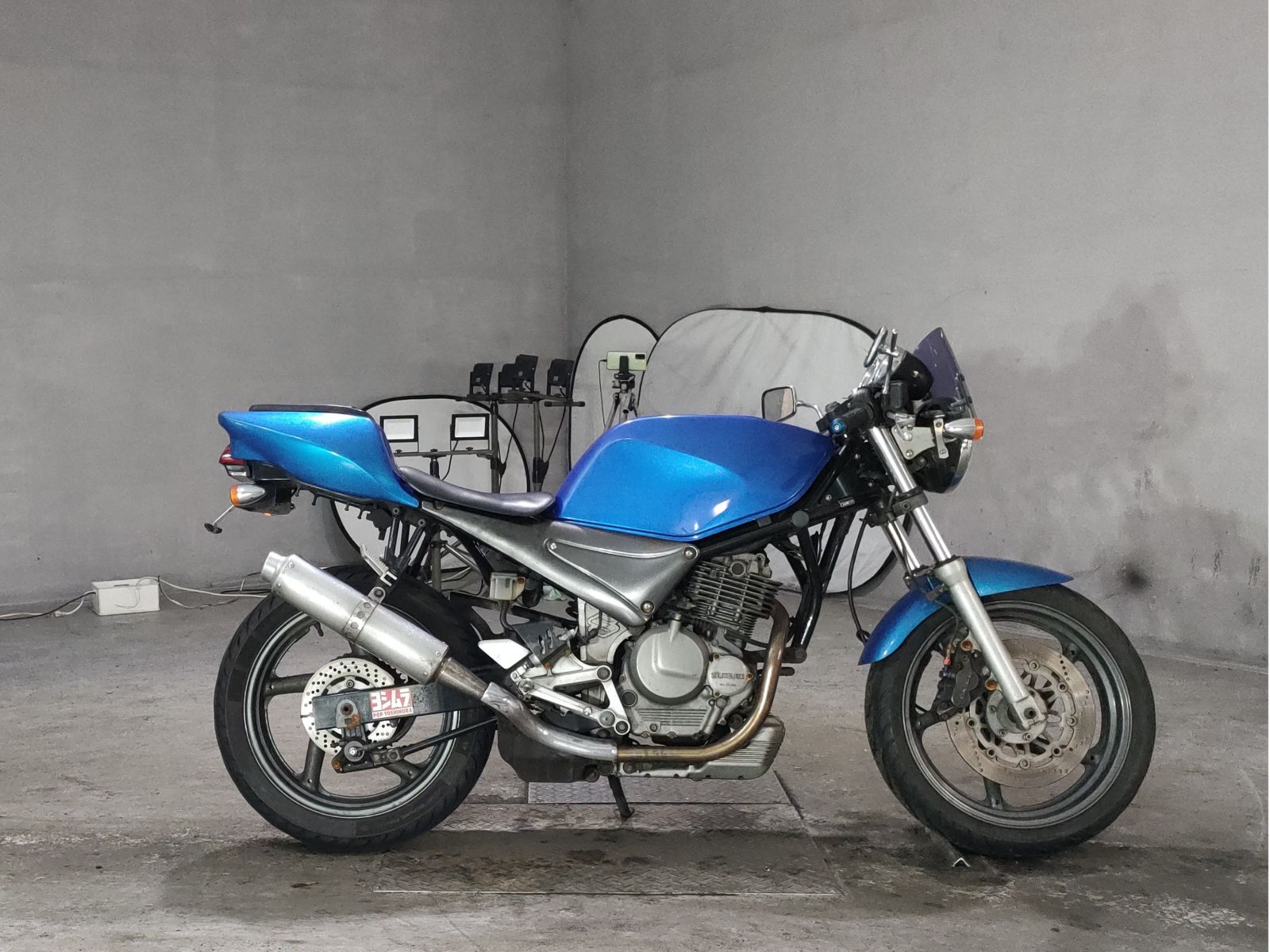 Suzuki GOOSE250