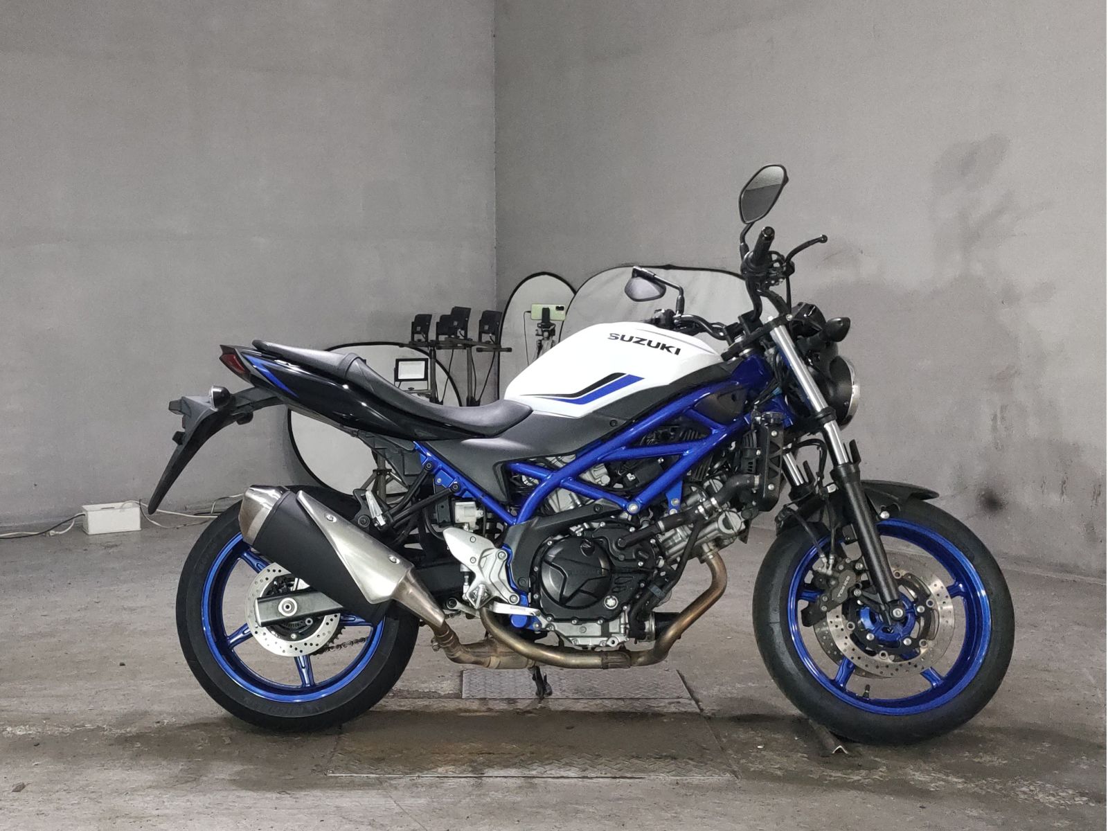 Suzuki SV650