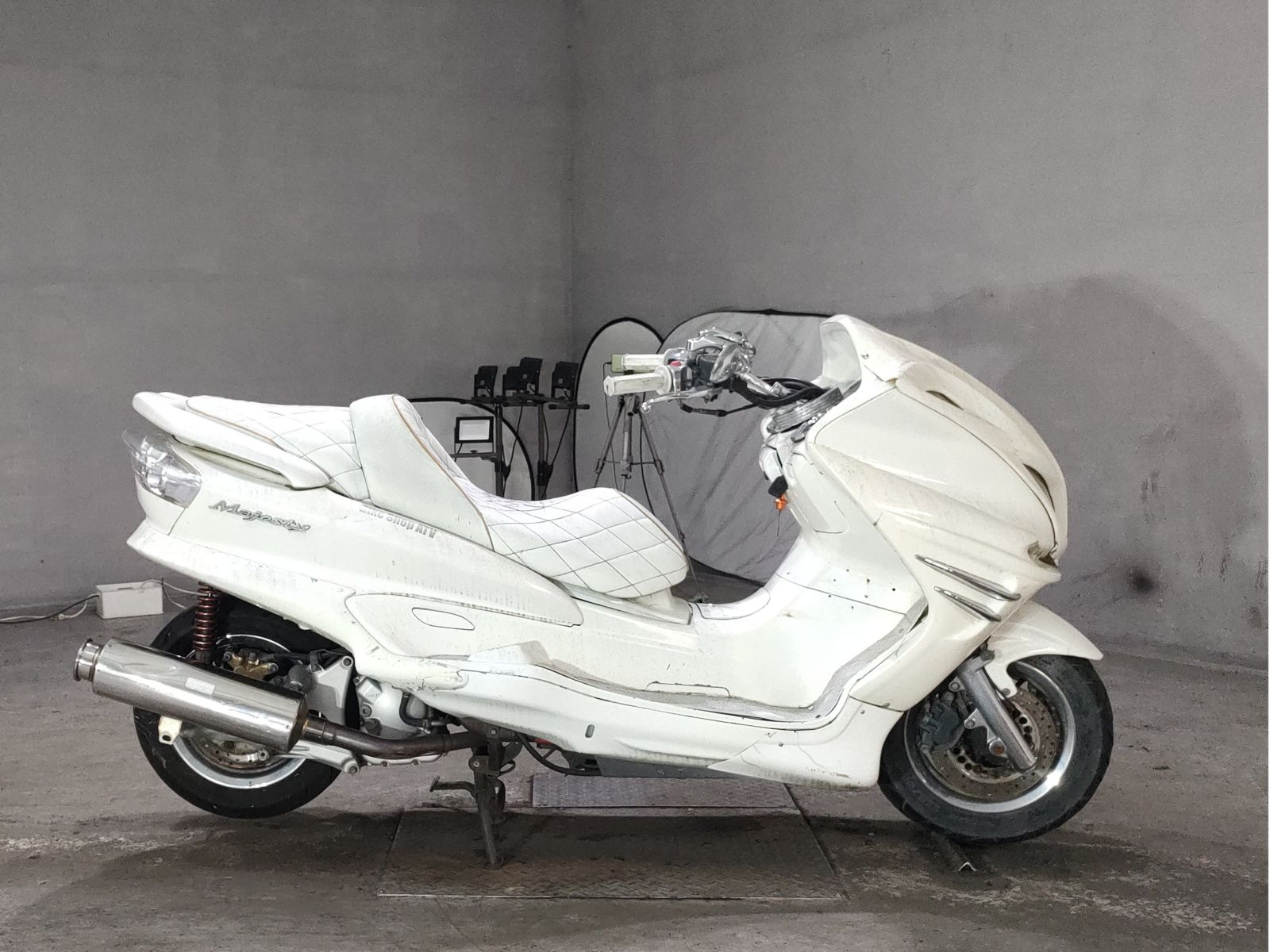 Yamaha MAJESTY 250C