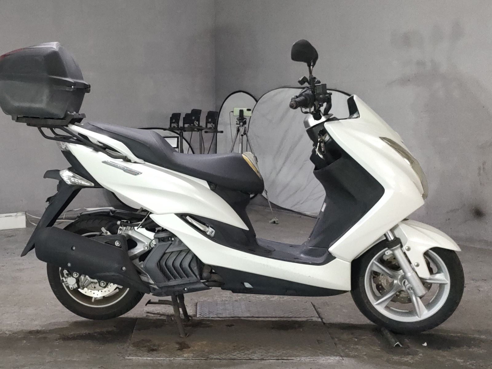 Yamaha MAJESTY 155S