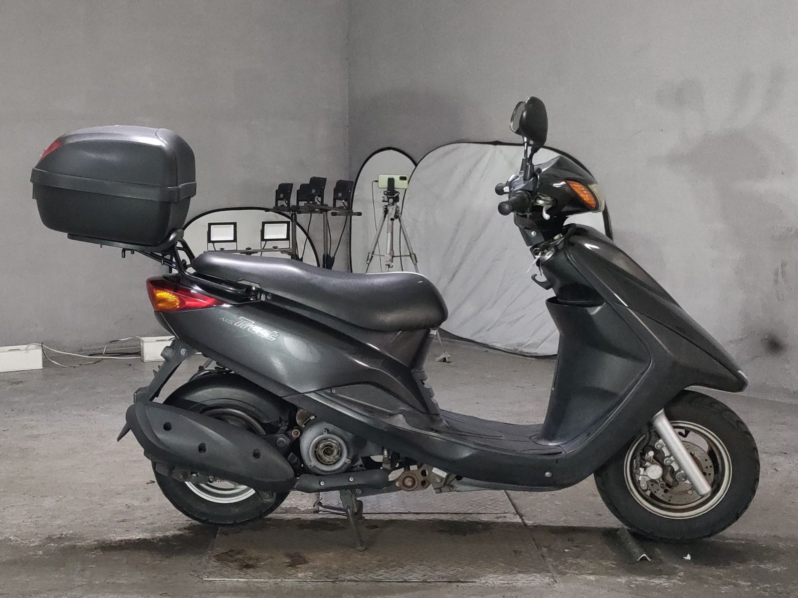Yamaha AKUSHI STREET