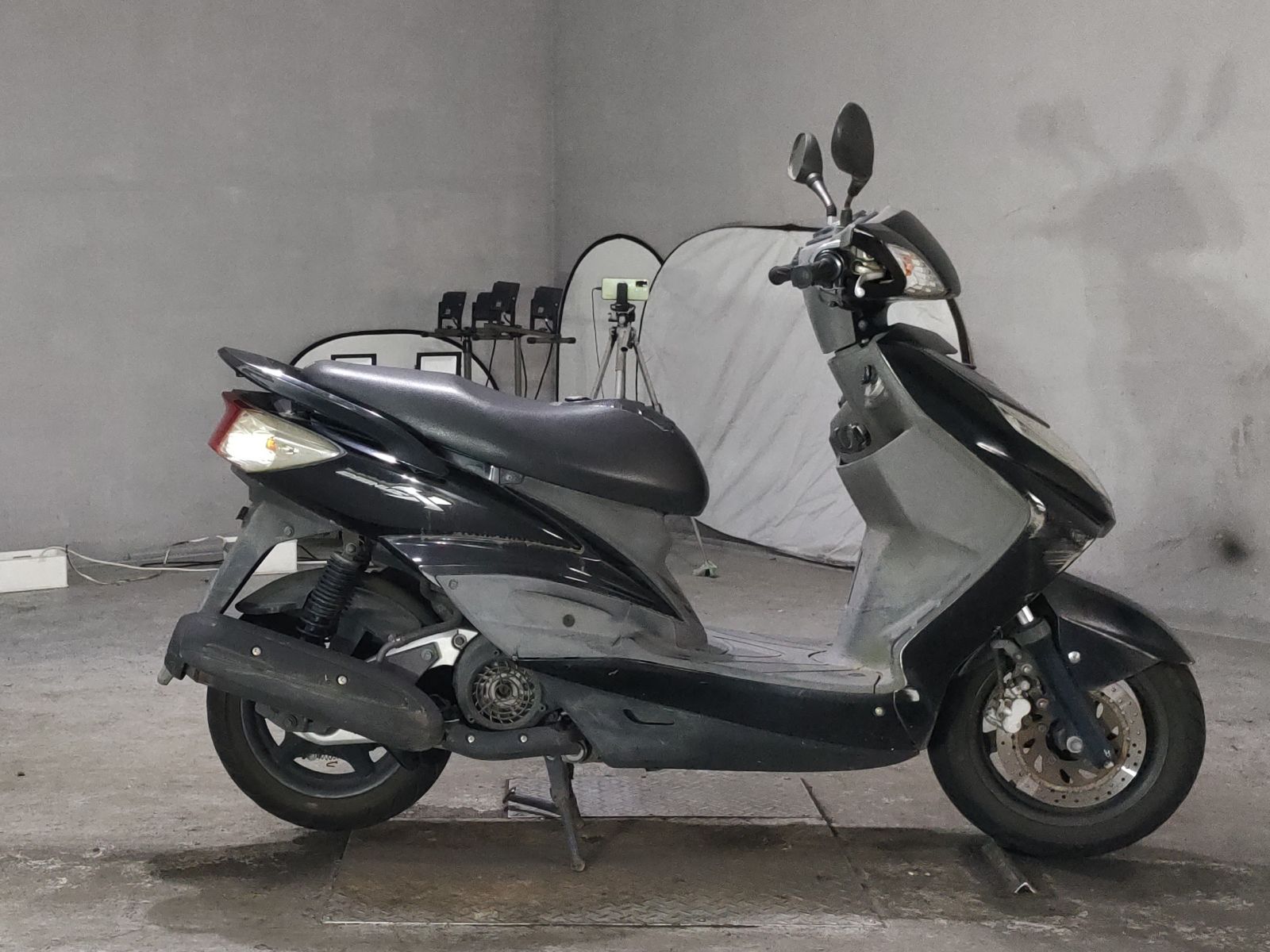 Yamaha CYGNUS125X