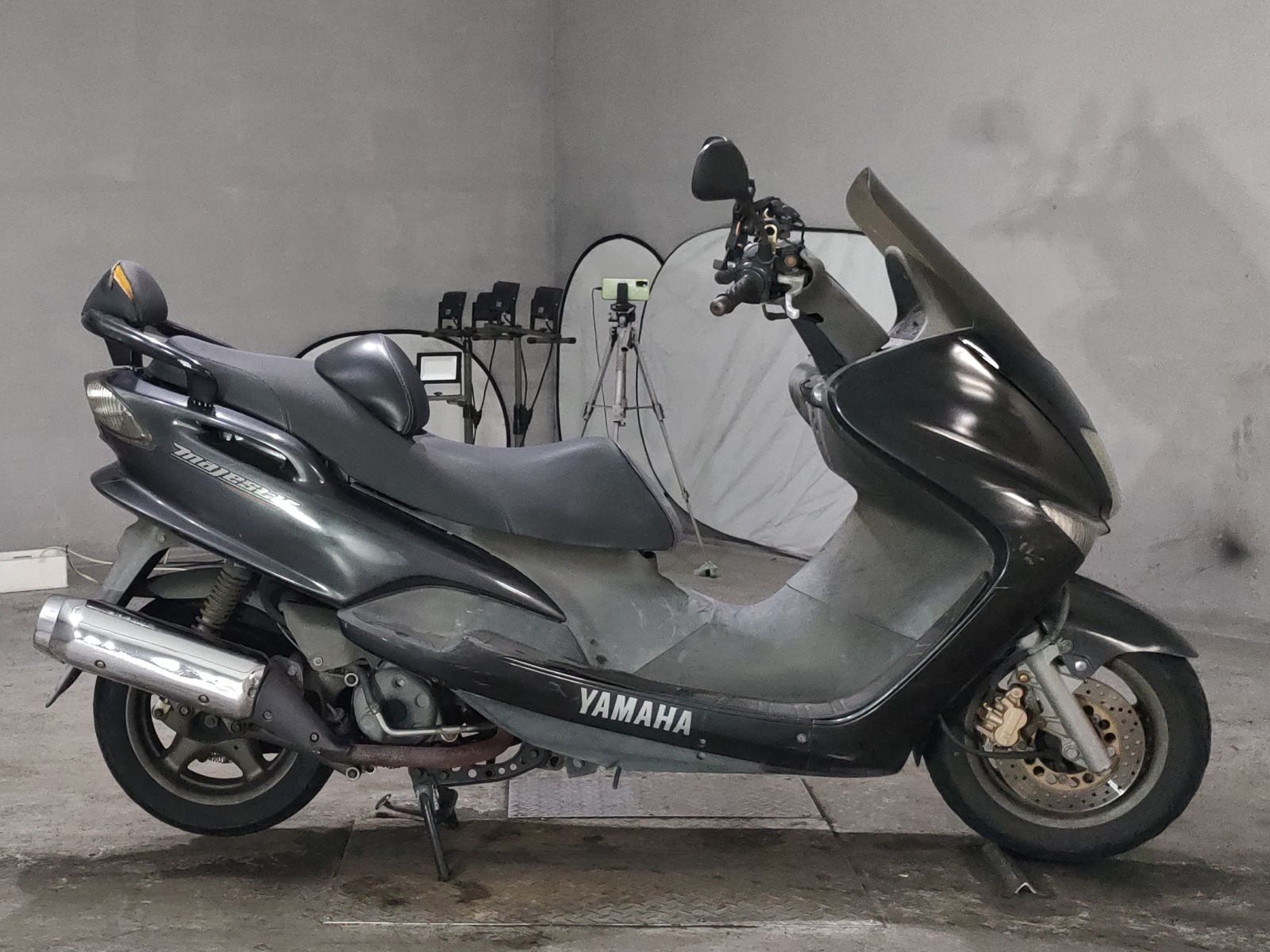Yamaha MAJESTY 125