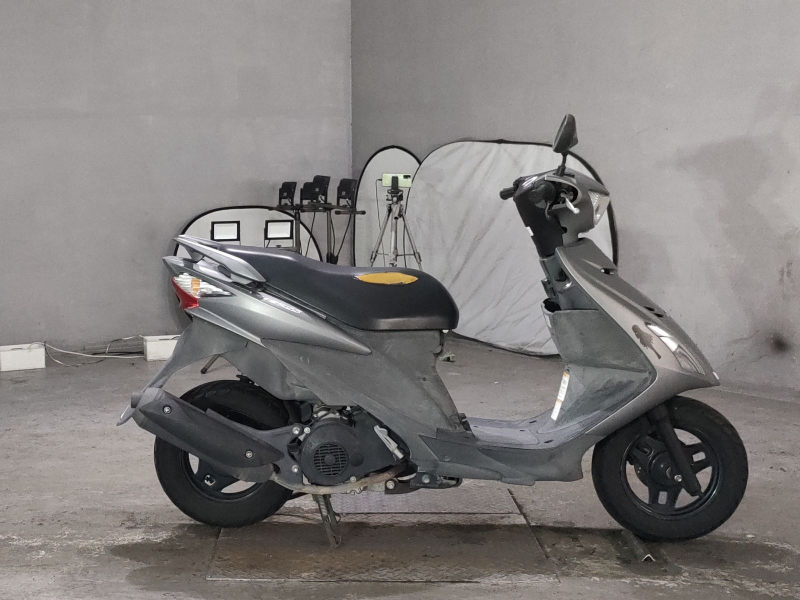 Suzuki ADDRESSV125SS