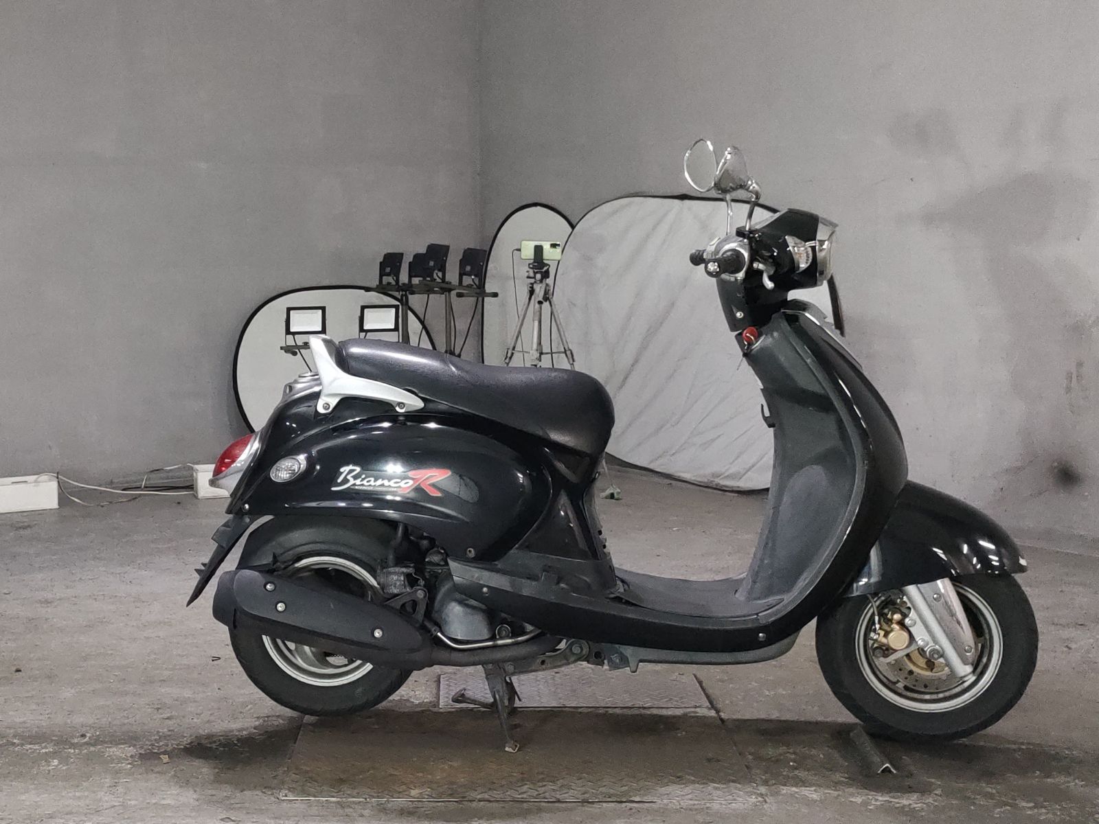 Yamaha VINO125