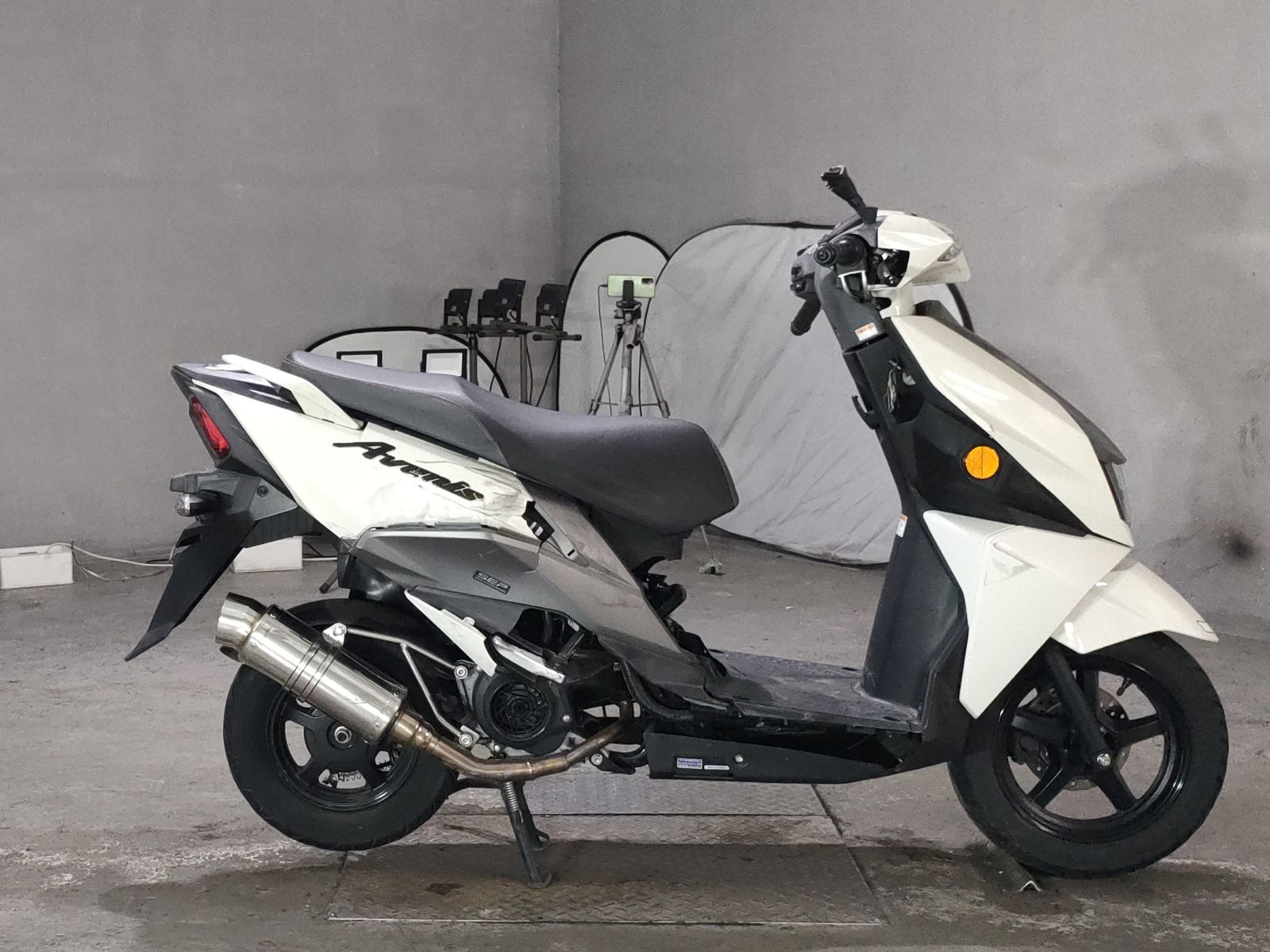 Suzuki AVENIS125