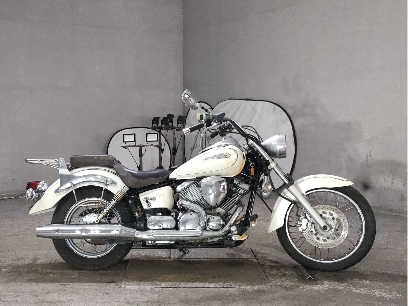 Yamaha DRAGSTAR 250