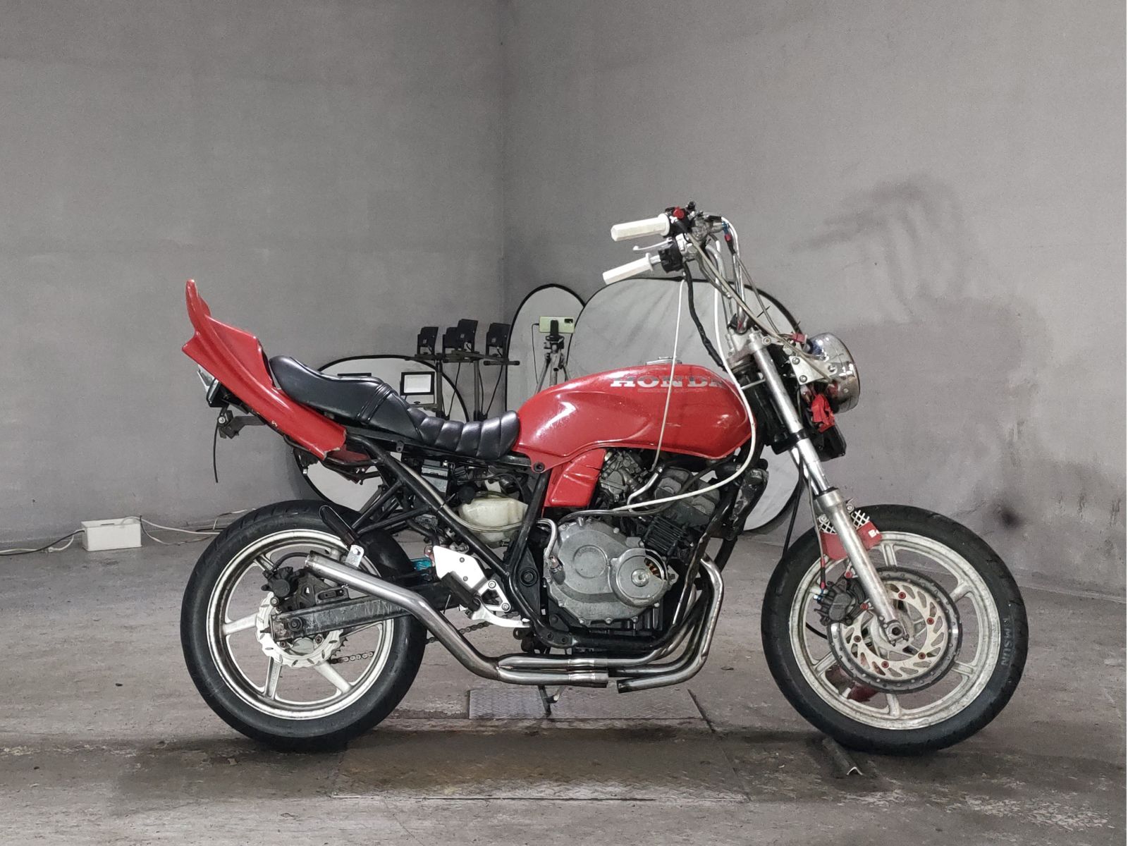 Honda JADE
