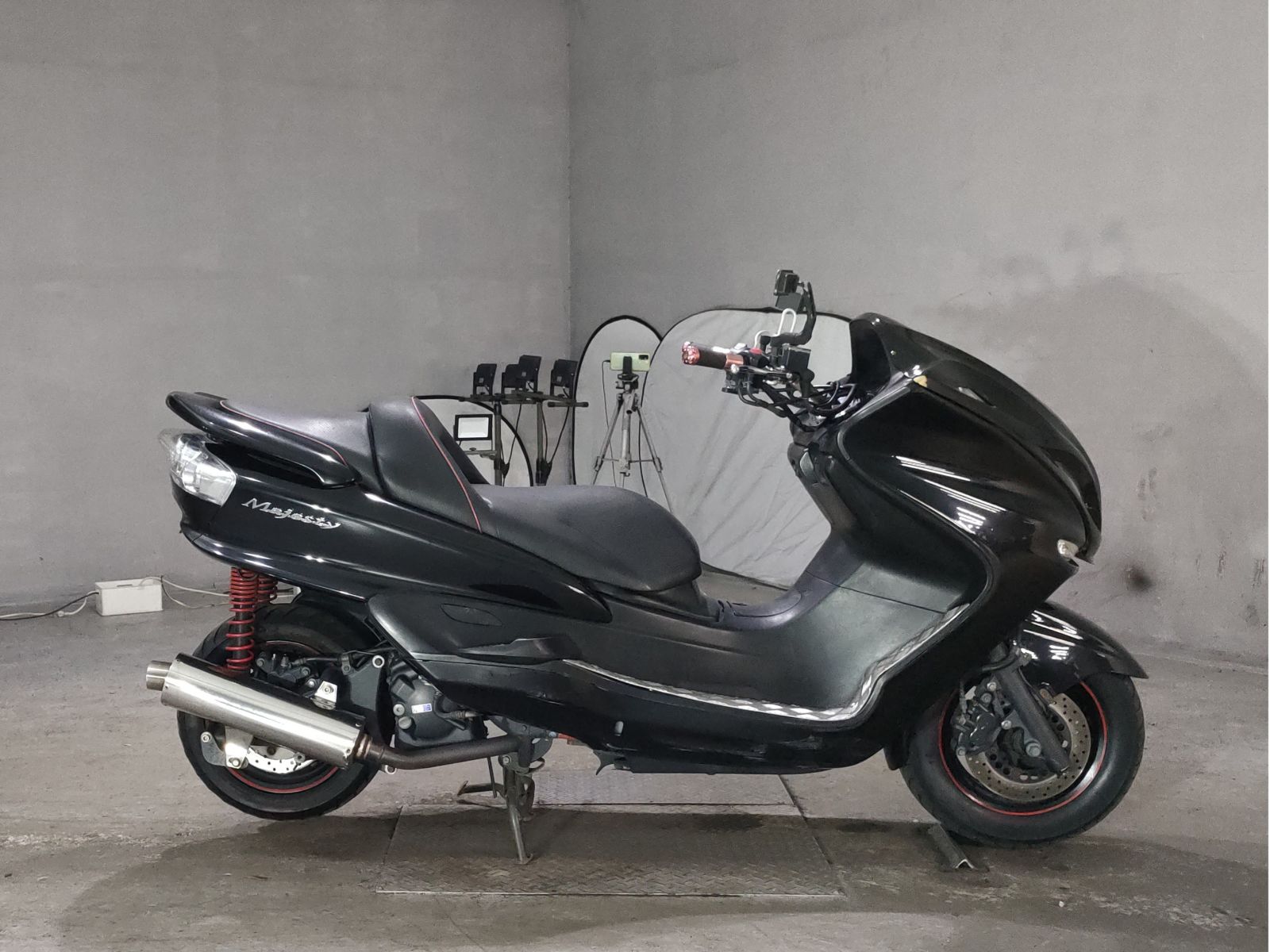 Yamaha MAJESTY 250C