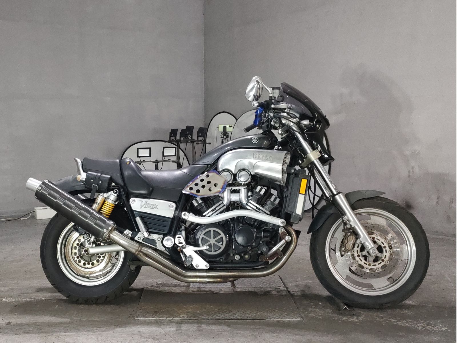 Yamaha V-MAX