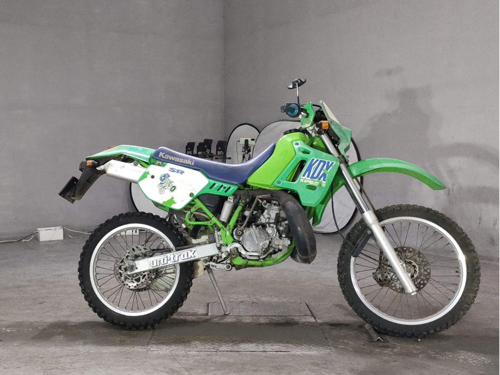 Kawasaki KDX200SR