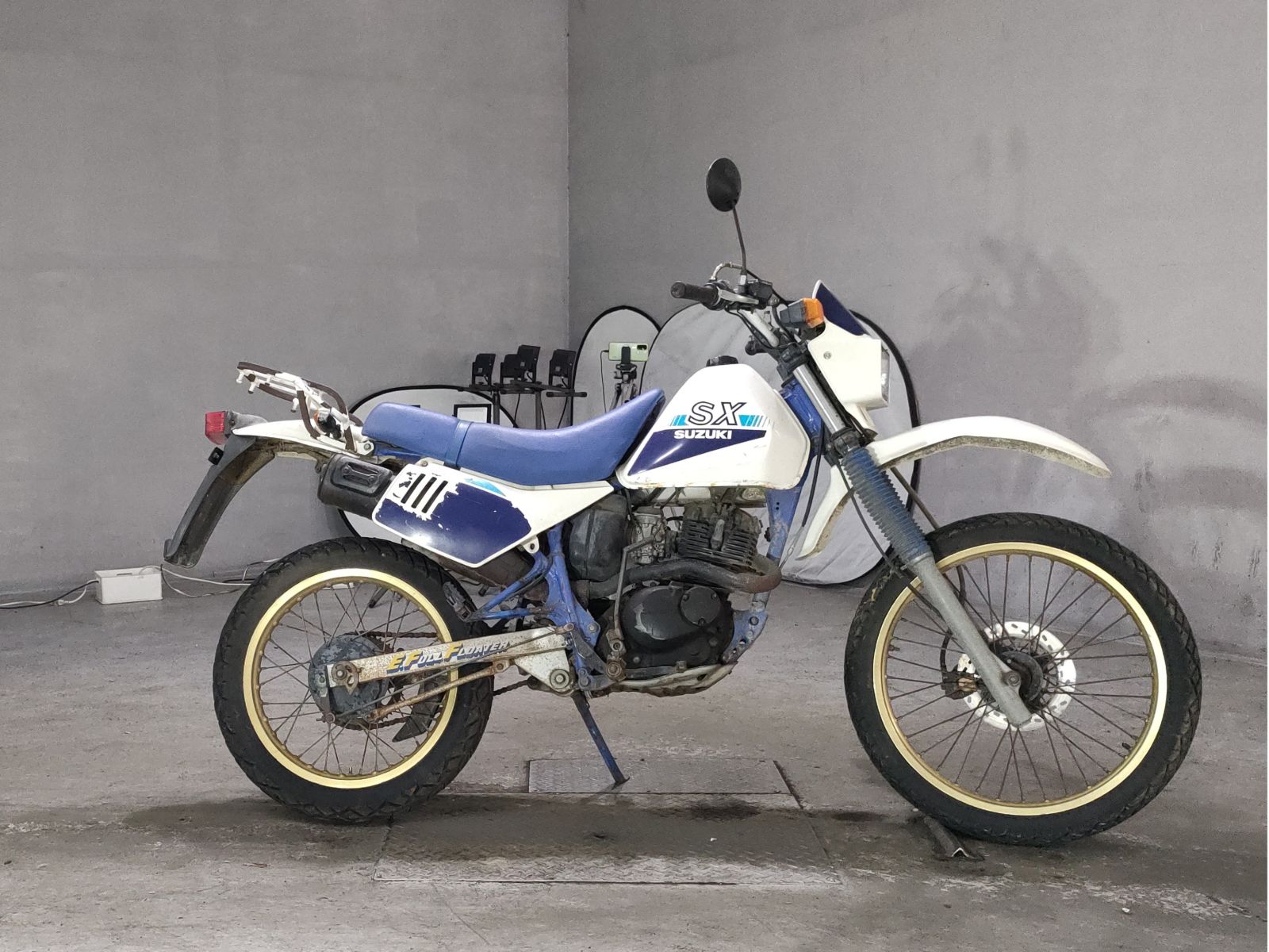 Suzuki SX125R