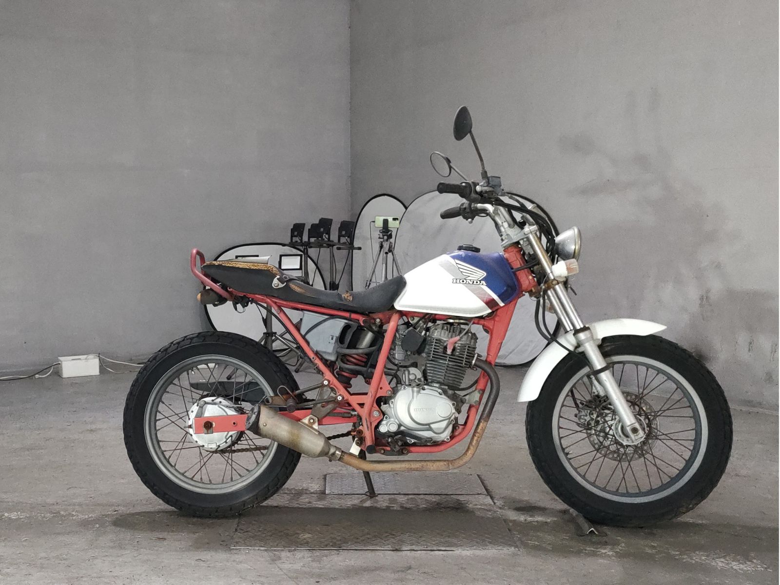 Honda FTR223