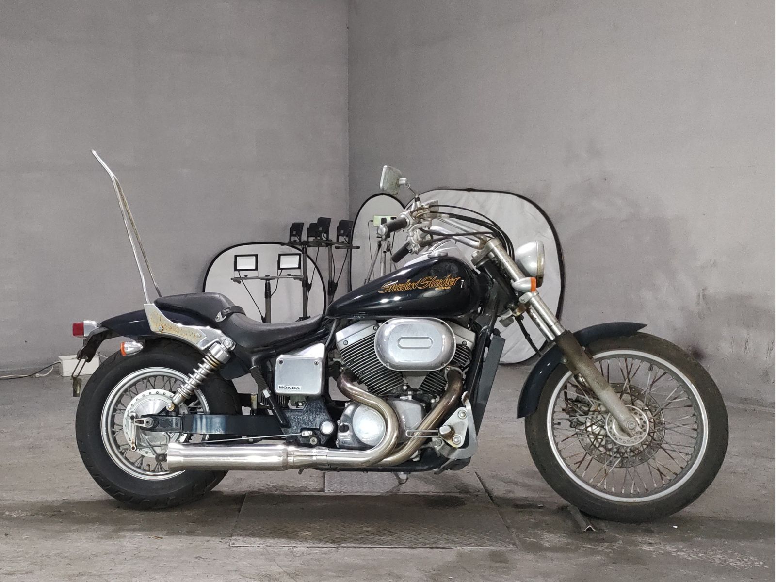 Honda SHADOW400 SLASHER