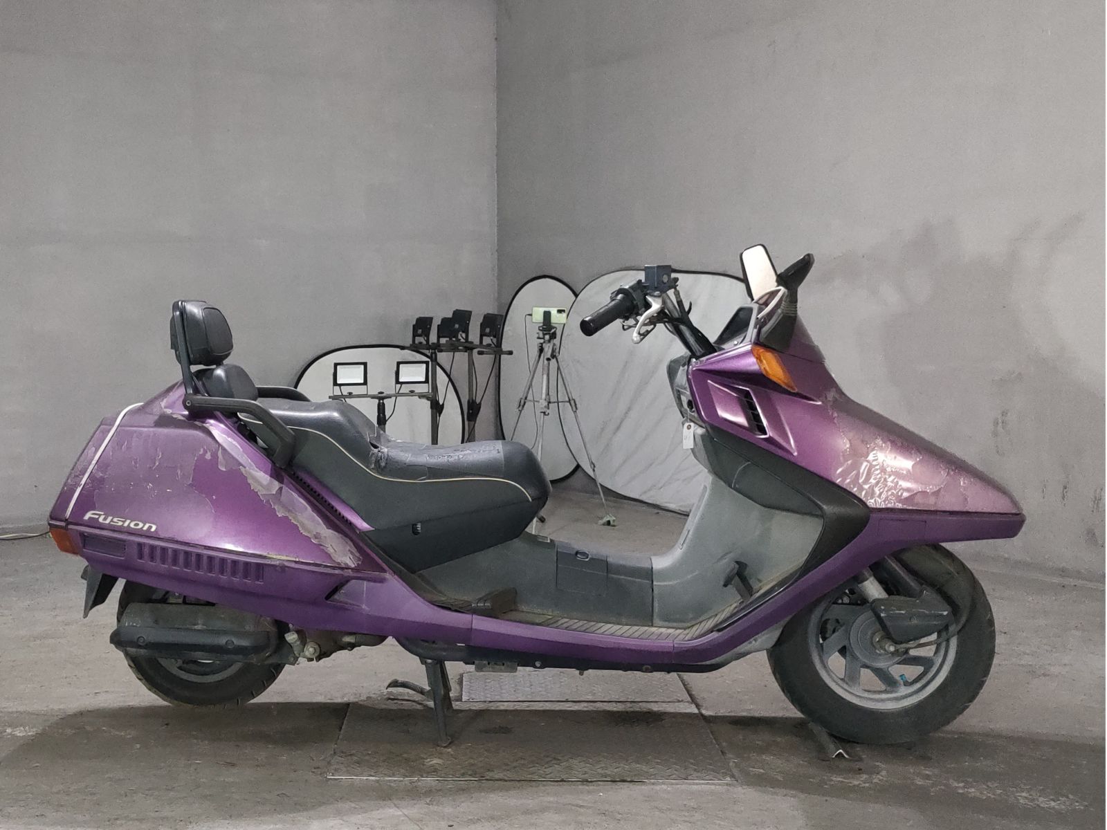 Honda FUSION