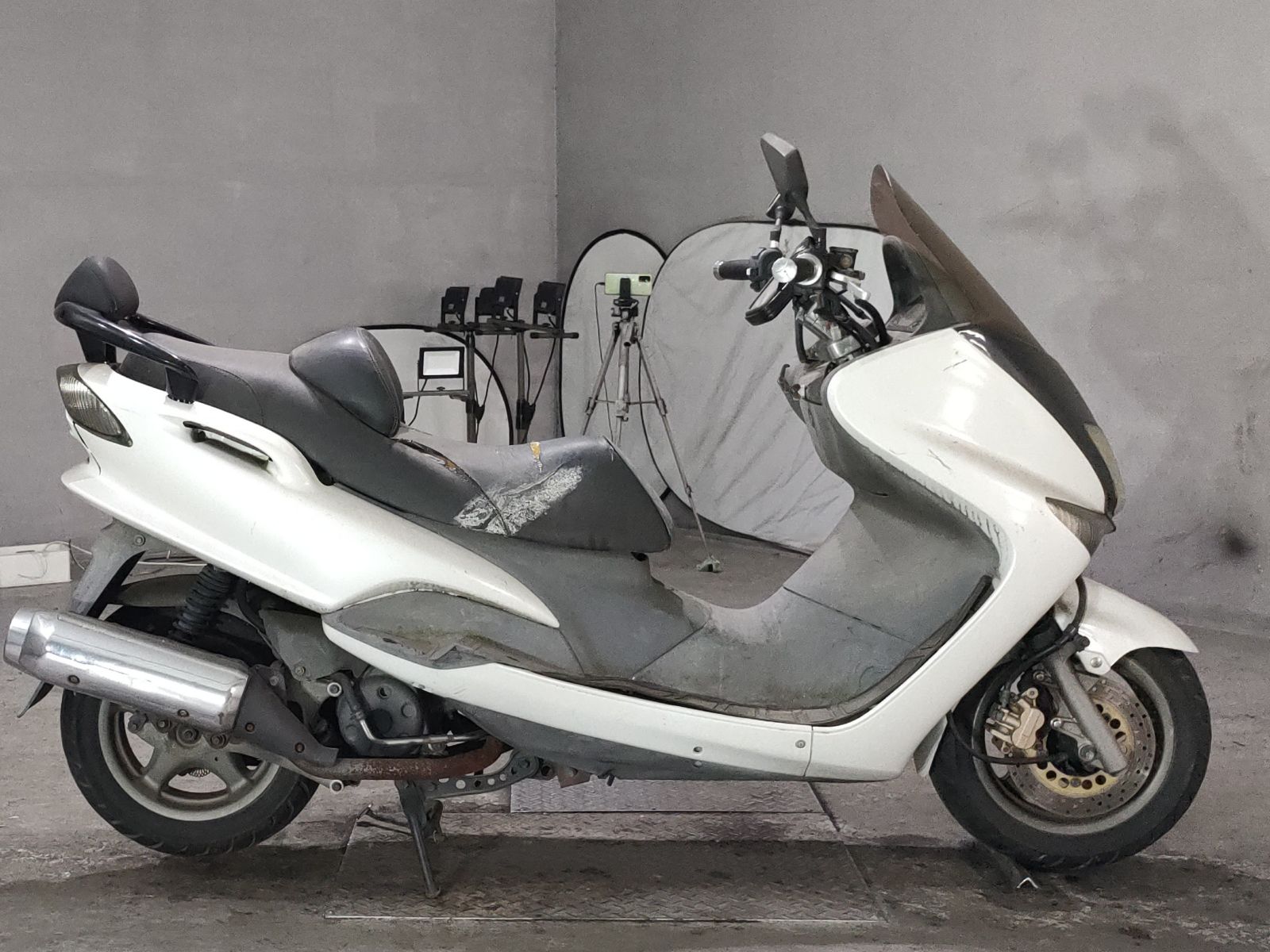 Yamaha MAJESTY 125