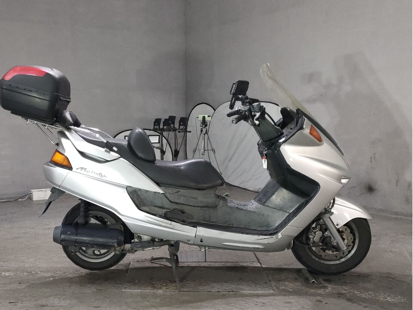 Yamaha MAJESTY 250