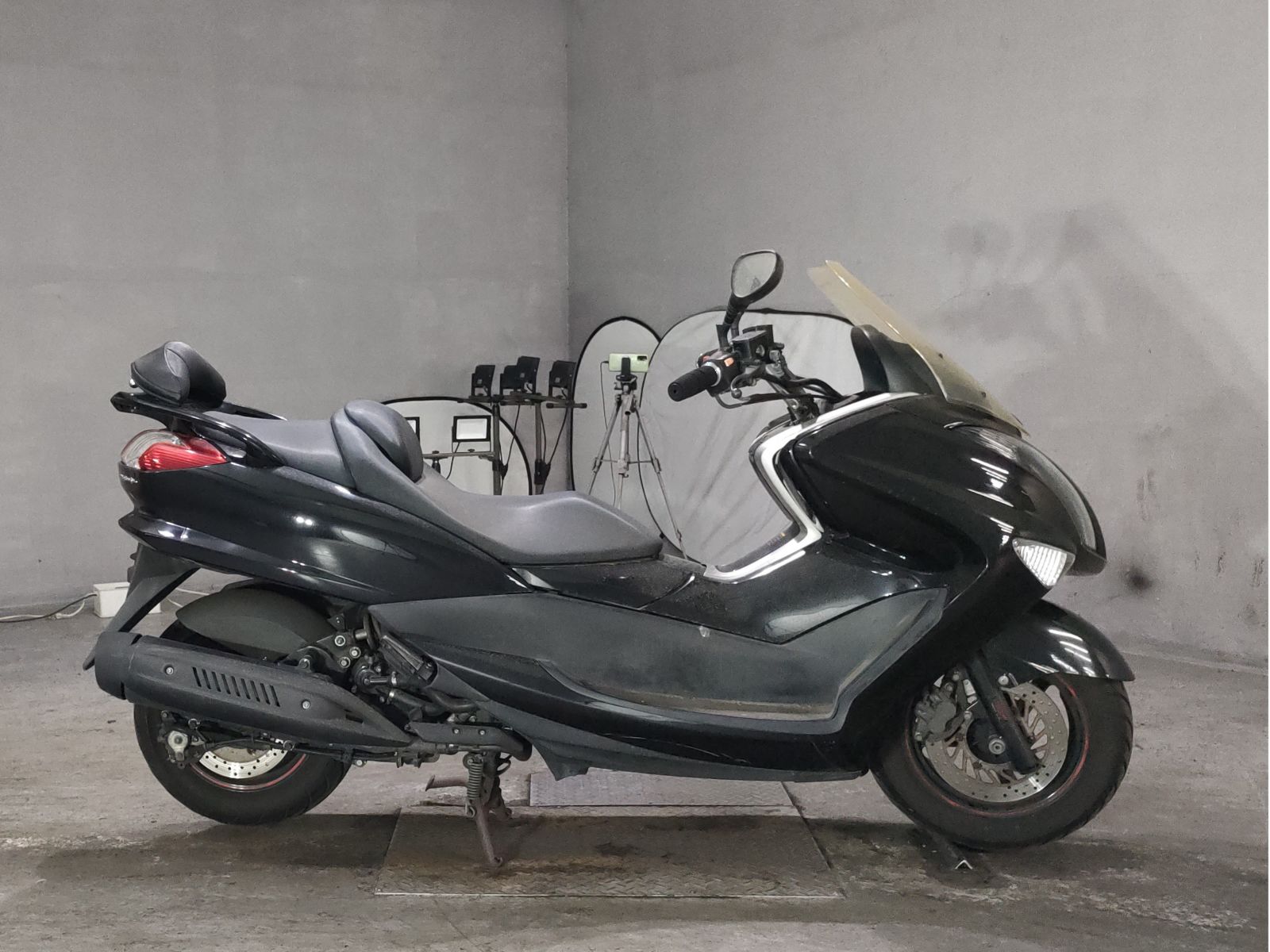 Yamaha MAJESTY 250