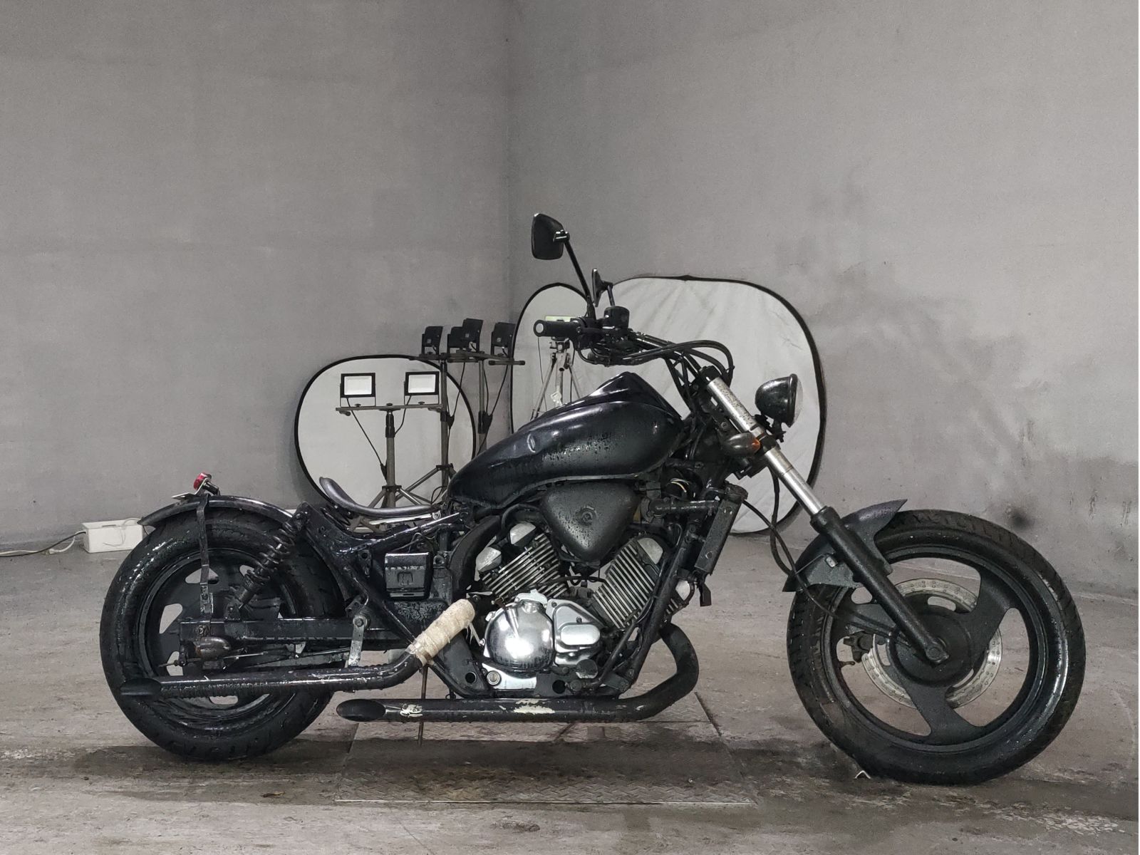 Kawasaki ELIMINATOR 250V
