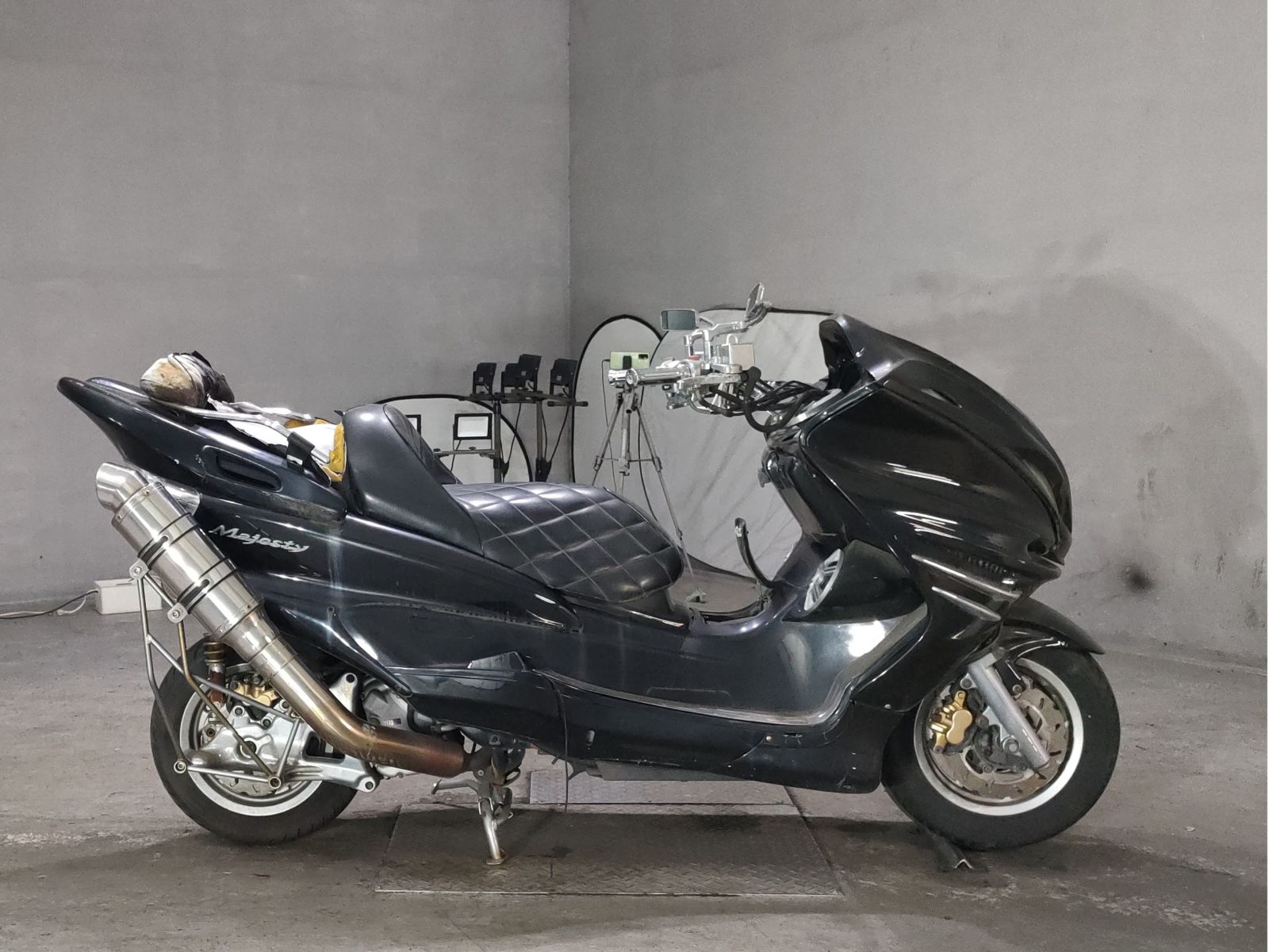 Yamaha MAJESTY 250