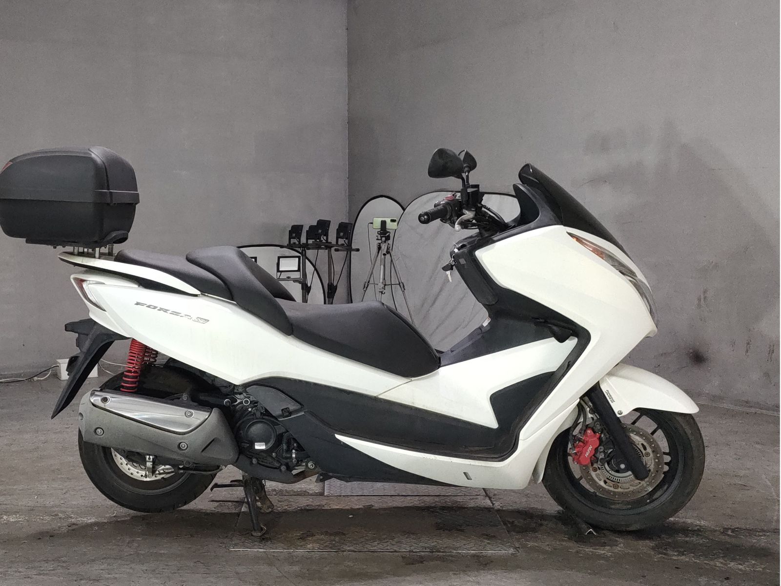 Honda FORZA