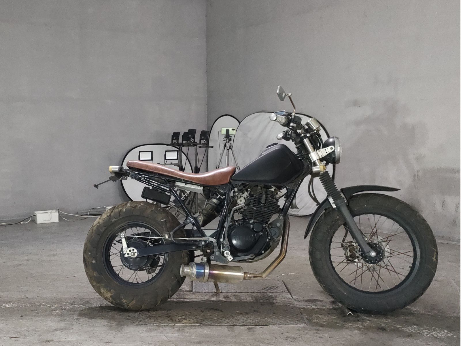 Yamaha TW225