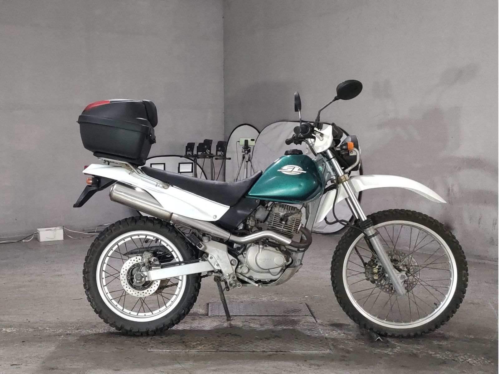Honda SL230