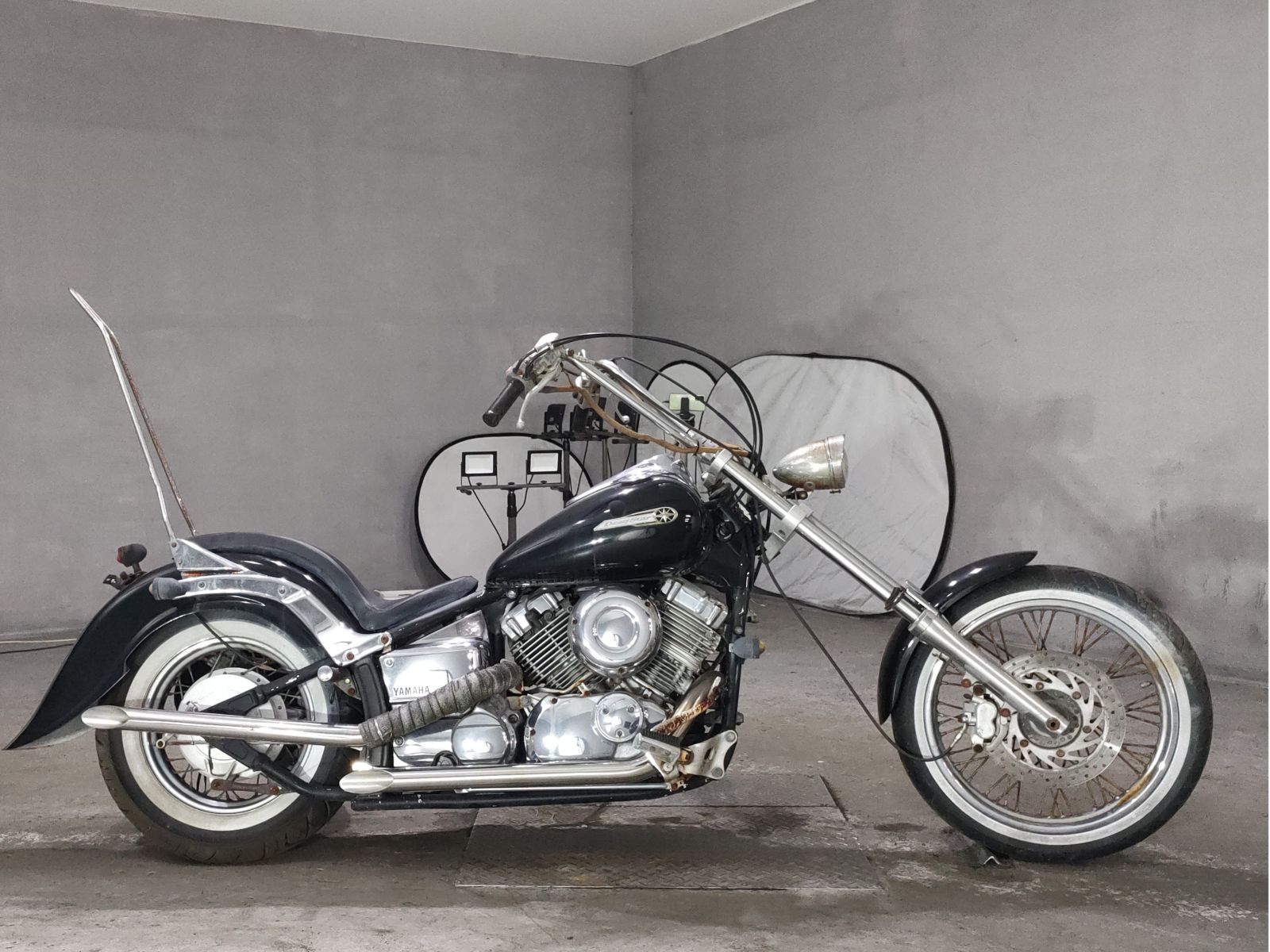 Yamaha DRAGSTAR400