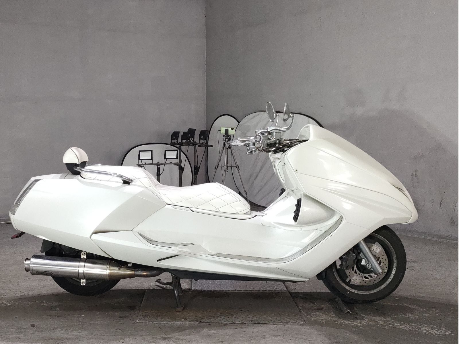 Yamaha MAXAM250