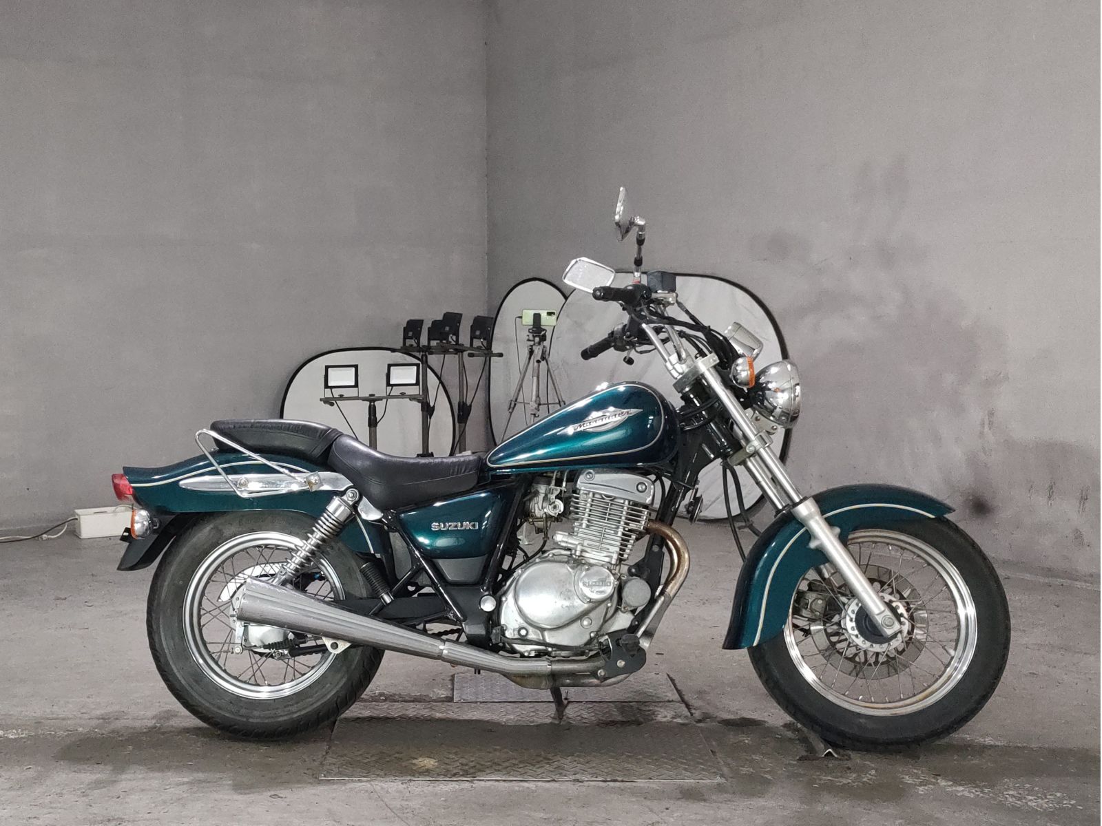 Suzuki MA LOADER 250