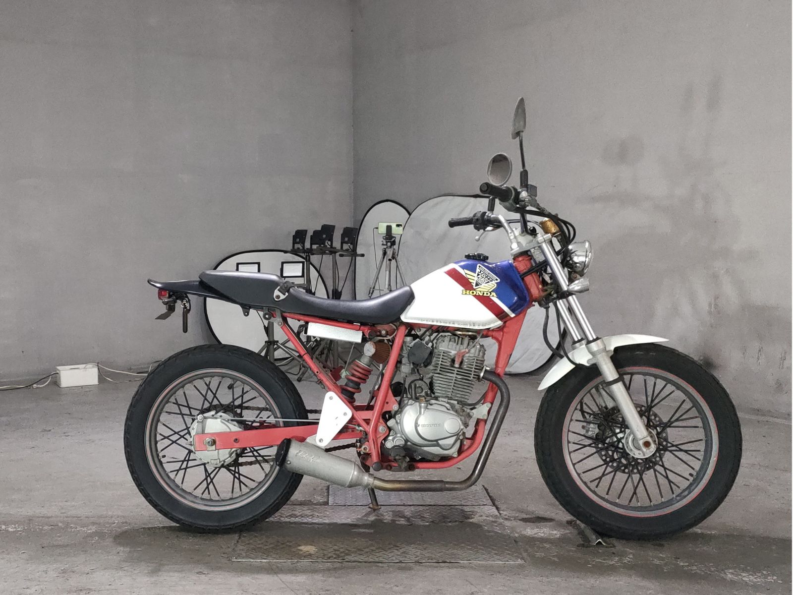 Honda FTR223