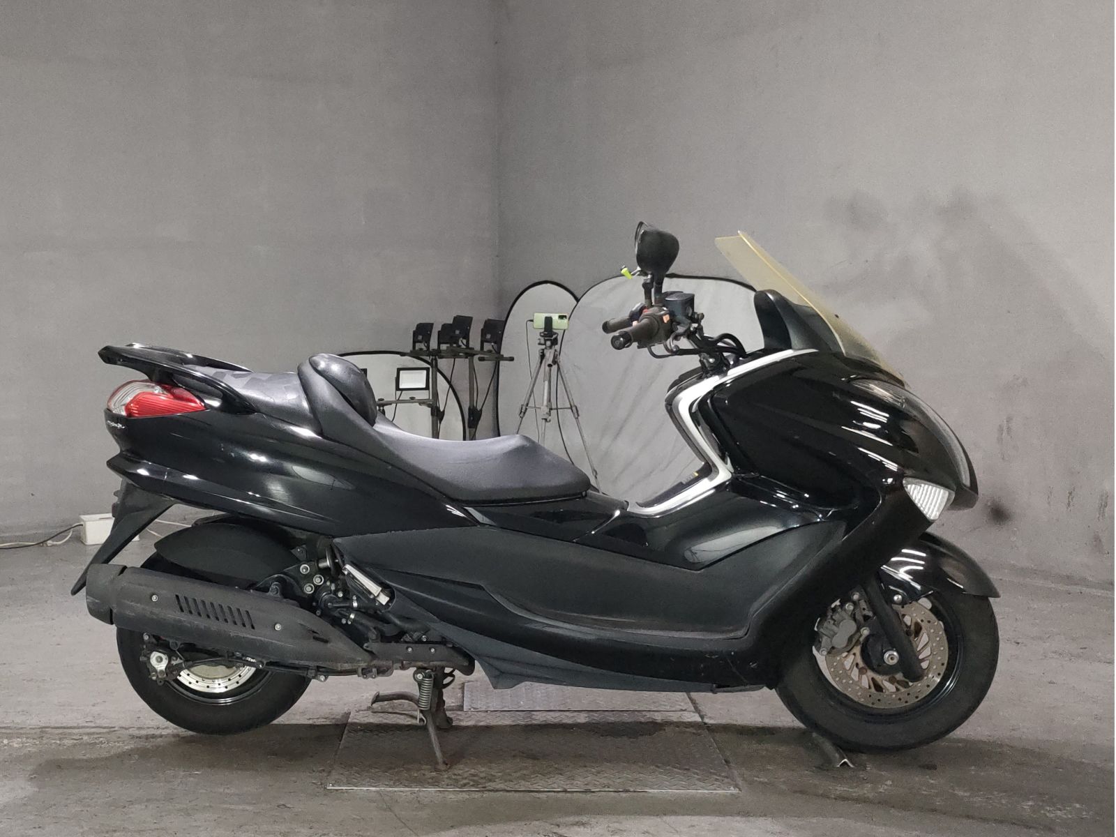 Yamaha MAJESTY 250