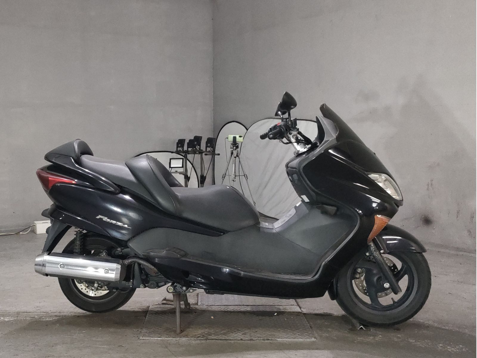 Honda FORZA Z