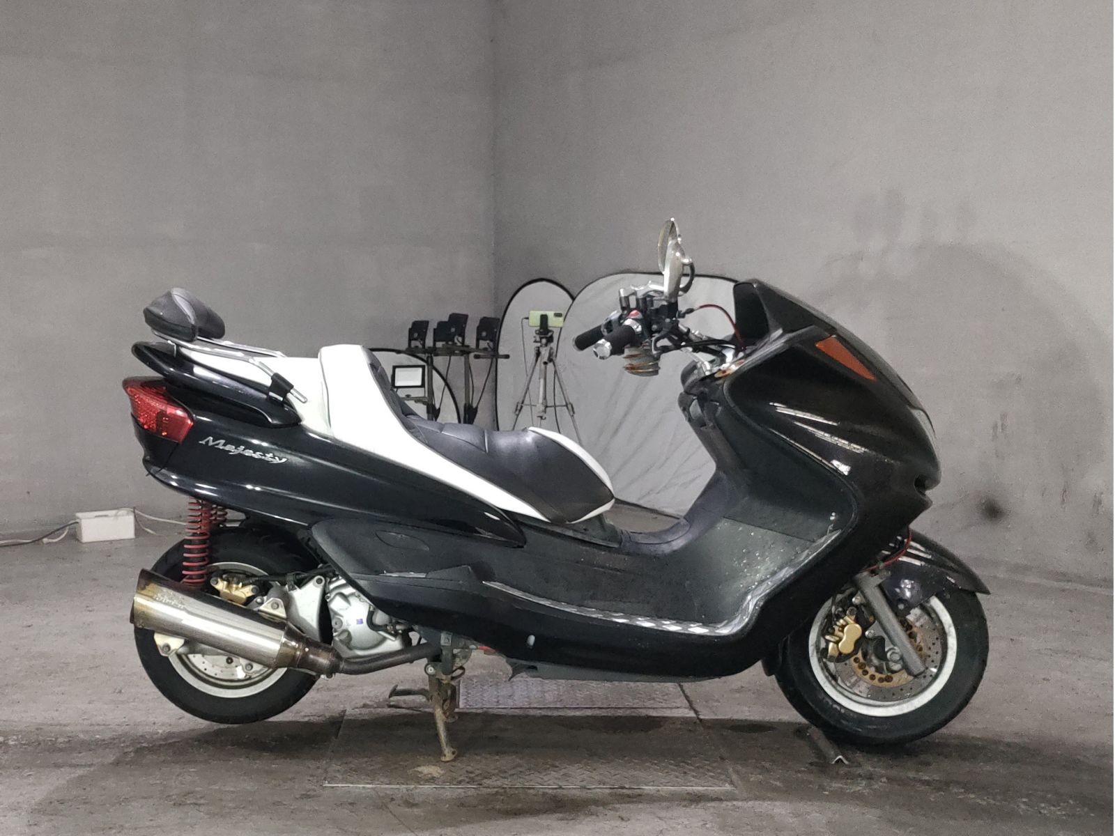 Yamaha MAJESTY 250C