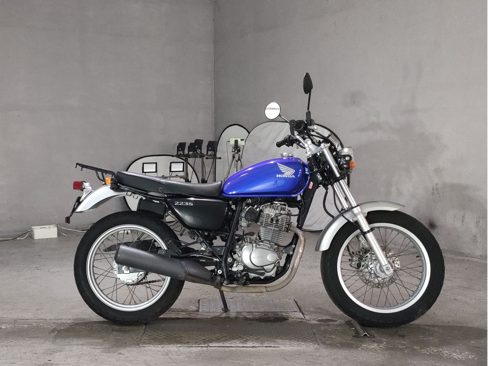 Honda CB223S