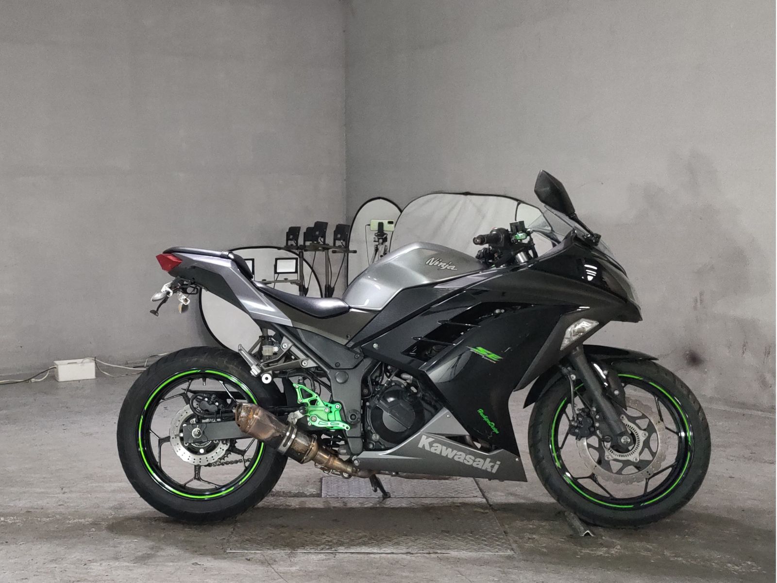 Kawasaki NINJA250