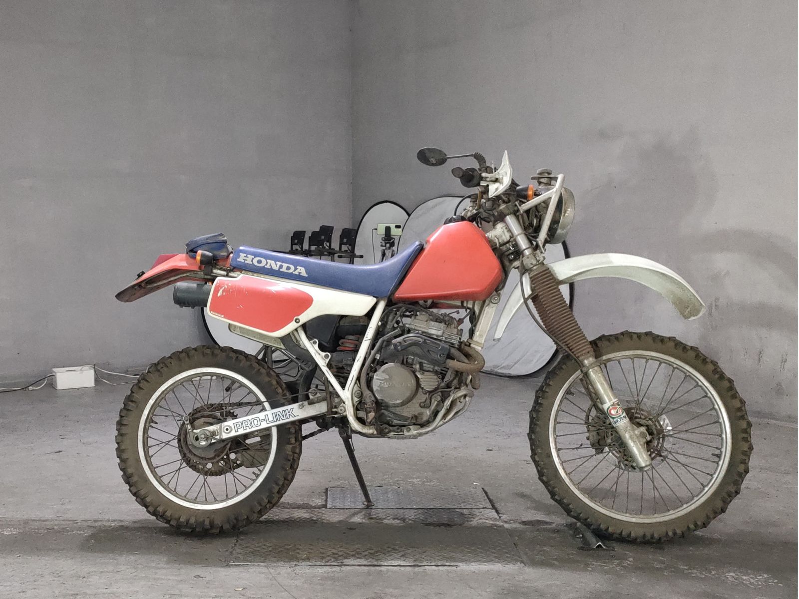 Honda XR250R